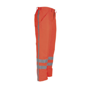 HaVeP 8417 High Visibility werkbroek RWS - oranje, 44