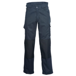 HaVeP 8597 Worker werkbroek - zwart, 44