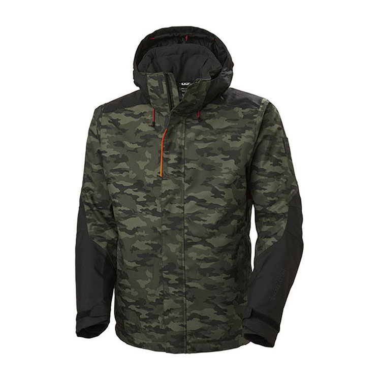 Helly Hansen 71345 Kensington winter jacket