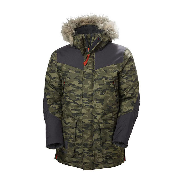 Helly Hansen 71362 Bifrost winter parka Helly Hansen 71362 Bifrost winter parka