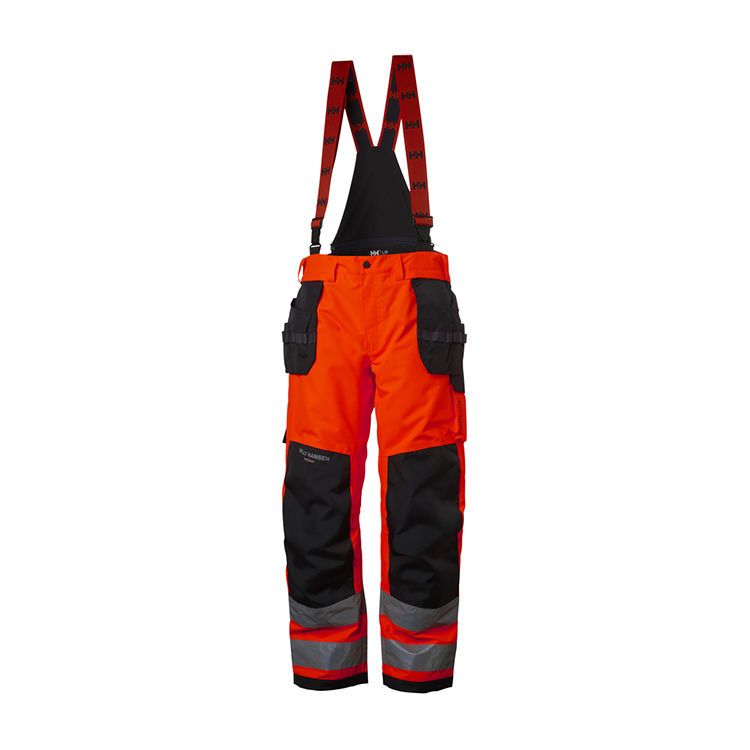Helly Hansen 71495 Alna winter cosntruction pant class 1 Helly Hansen 71495 Alna winter cosntruction pant class 1