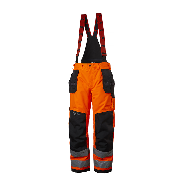Helly Hansen 71495 Alna winter cosntruction pant class 1 Helly Hansen 71495 Alna winter cosntruction pant class 1