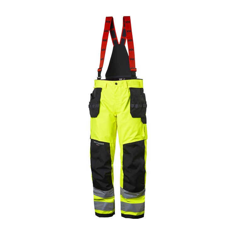 Helly Hansen 71495 Alna winter cosntruction pant class 1 Helly Hansen 71495 Alna winter cosntruction pant class 1