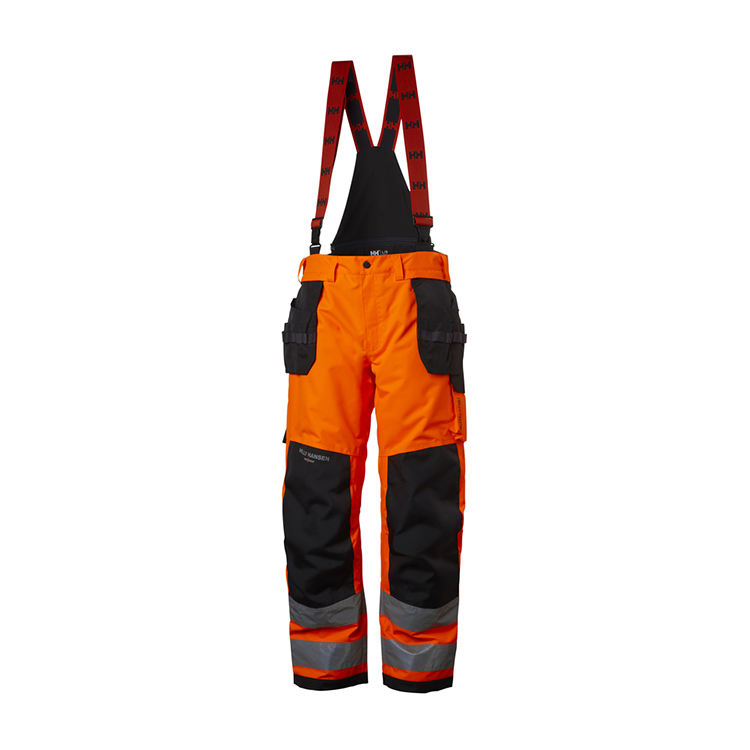 Helly Hansen 71496 Alna shell construction pant class 2 Helly Hansen 71496 Alna shell construction pant class 2