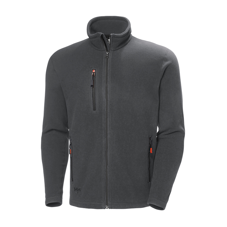 Helly Hansen 72026 Oxford fleece jacket