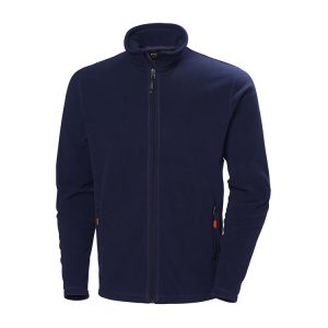 Helly Hansen 72097 Oxford light fleece jacket