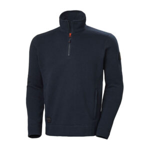 Helly Hansen 72251 Kensington halfzip knit fleece