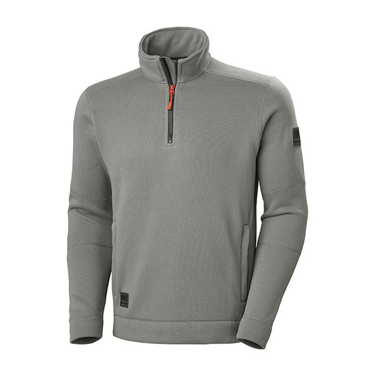Helly Hansen 72251 Kensington halfzip knit fleece Helly Hansen 72251 Kensington halfzip knit fleece