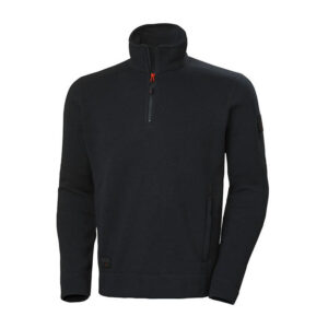 Helly Hansen 72251 Kensington halfzip knit fleece