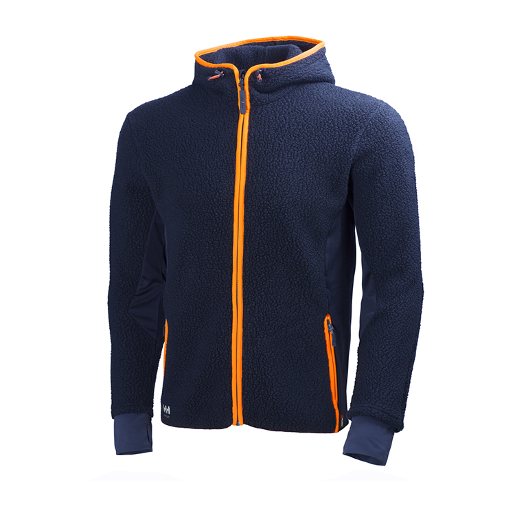 Helly Hansen 72269 Chelsea Evolution hooded pile Helly Hansen 72269 Chelsea Evolution hooded pile