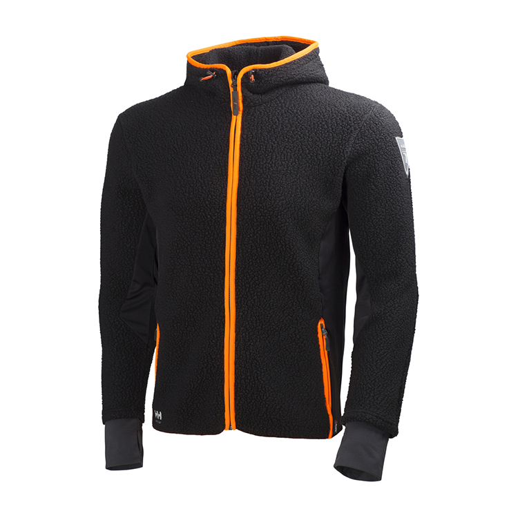 Helly Hansen 72269 Chelsea Evolution hooded pile Helly Hansen 72269 Chelsea Evolution hooded pile