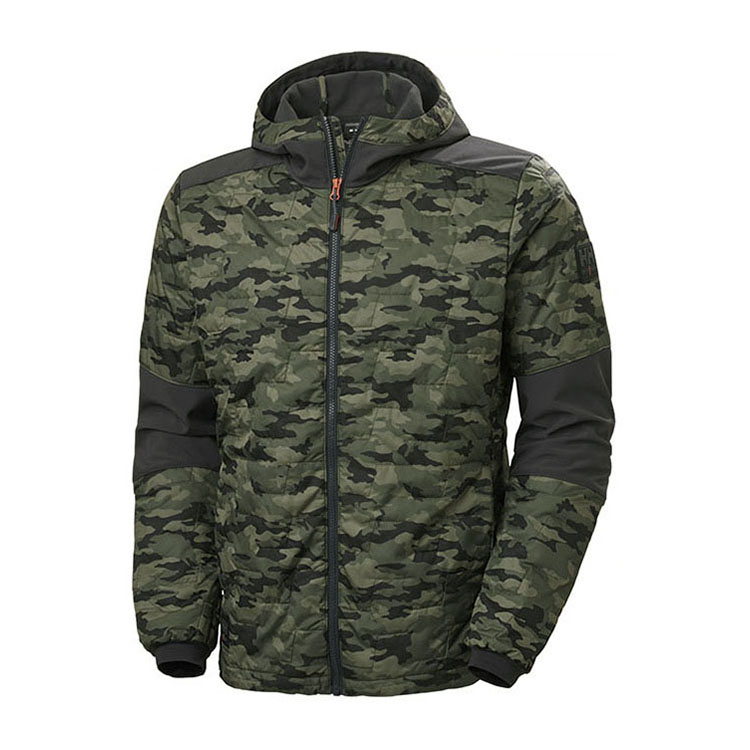 Helly Hansen 73230 Kensington hooded lifaloft jacket