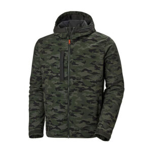 Helly Hansen 74230 Kensington hooded softshell jacket