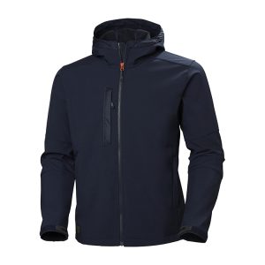 Helly Hansen 74230 Kensington hooded softshell jacket