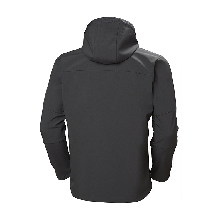 Helly Hansen 74230 Kensington hooded softshell jacket Aworkx Helly Hansen 74230 Kensington hooded softshell jacket Aworkx