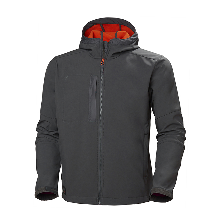 Helly Hansen 74230 Kensington hooded softshell jacket Helly Hansen 74230 Kensington hooded softshell jacket
