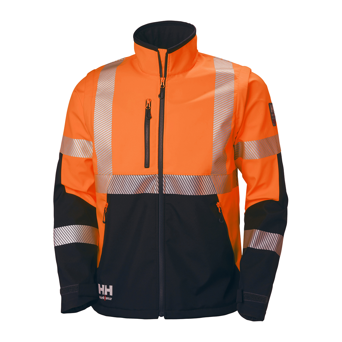 Helly Hansen 74272 ICU softs jacket