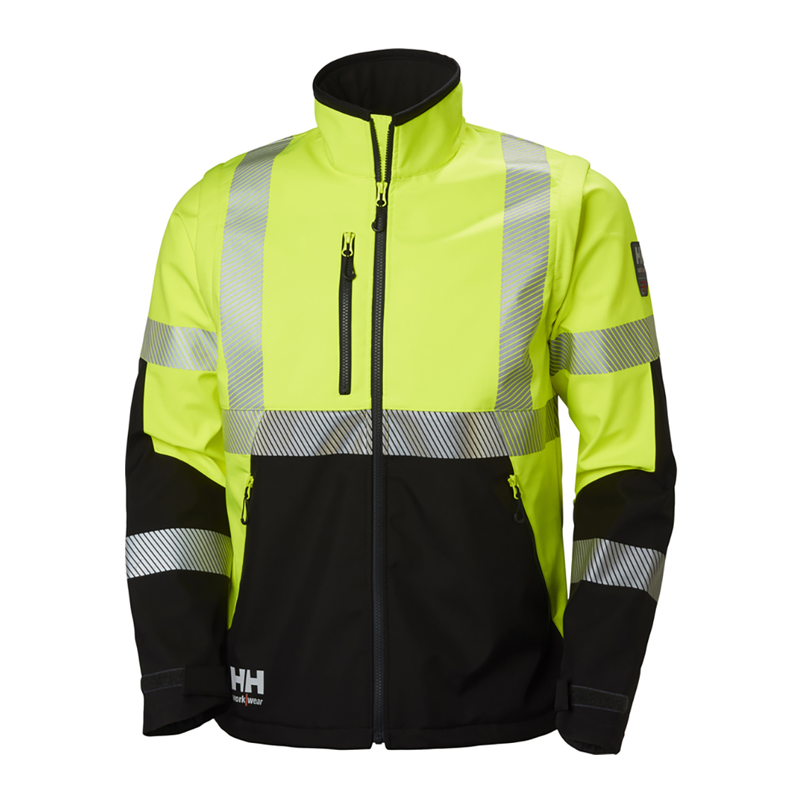 Helly Hansen 74272 ICU softs jacket