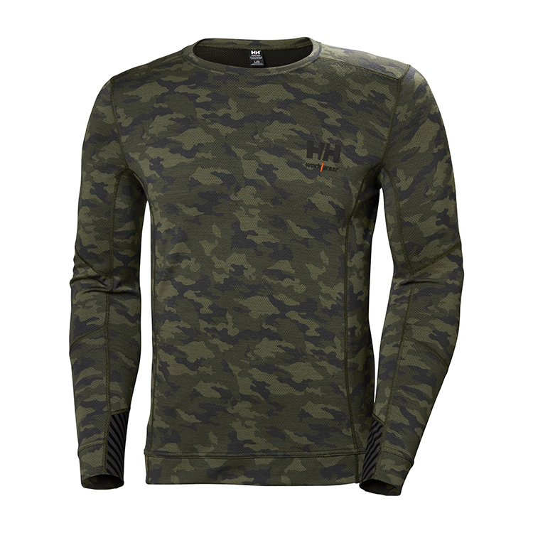 Helly Hansen 75106 Lifa Merino crewneck Helly Hansen 75106 Lifa Merino crewneck