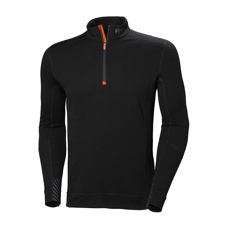 Helly Hansen 75107 Lifa Merino half zip