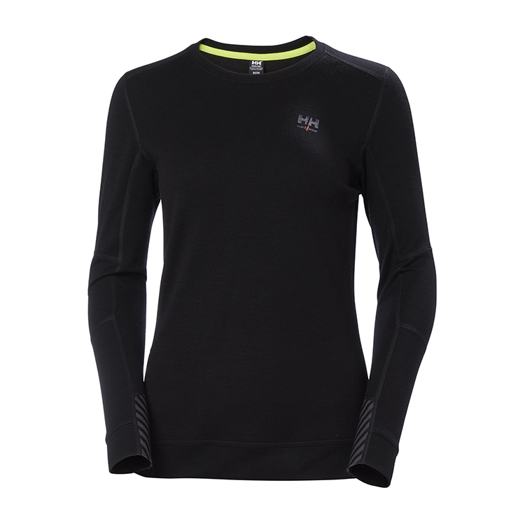 Helly Hansen 75209 Lifa Merino women's crewneck