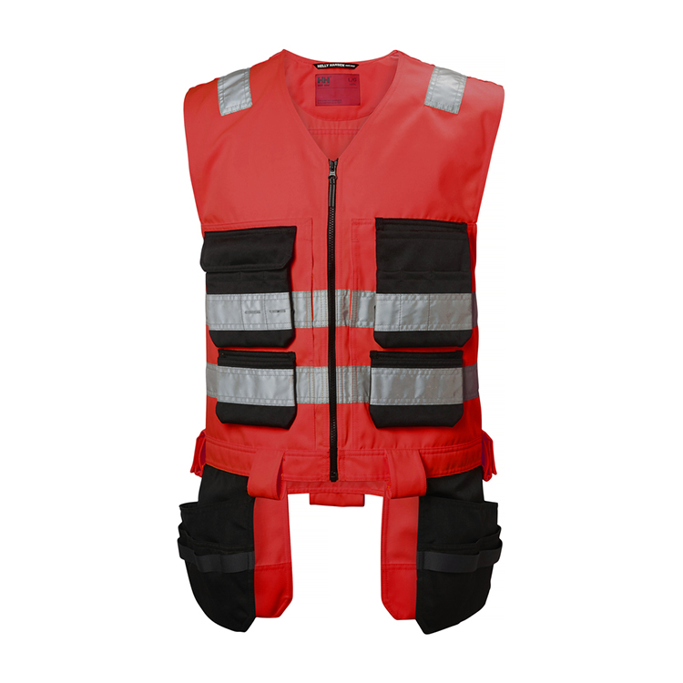 Helly Hansen 77110 Alna construction vest class 1