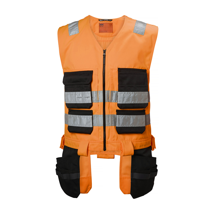 Helly Hansen 77110 Alna construction vest class 1