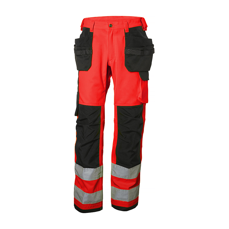 Helly Hansen 77413 Alna construction pant class 2