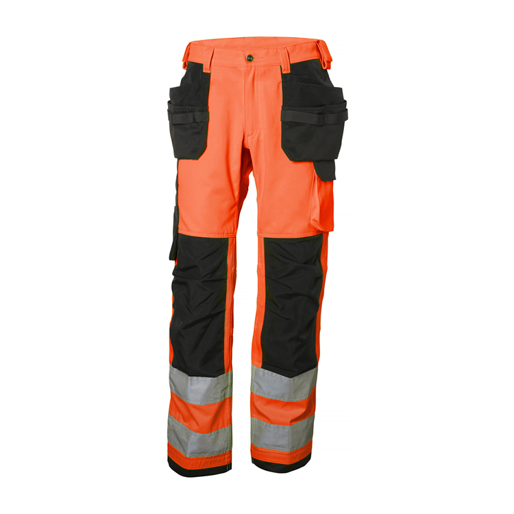 Helly Hansen 77413 Alna construction pant class 2