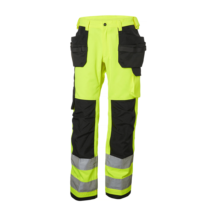Helly Hansen 77413 Alna construction pant class 2