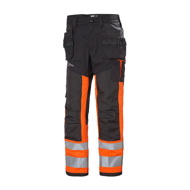 Helly Hansen 77422 Alna 2.0 construction pant class 1