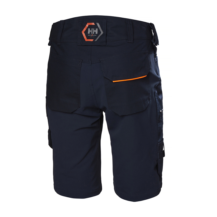 Helly Hansen 77443 Chelsea Evolution constrution shorts Aworkx