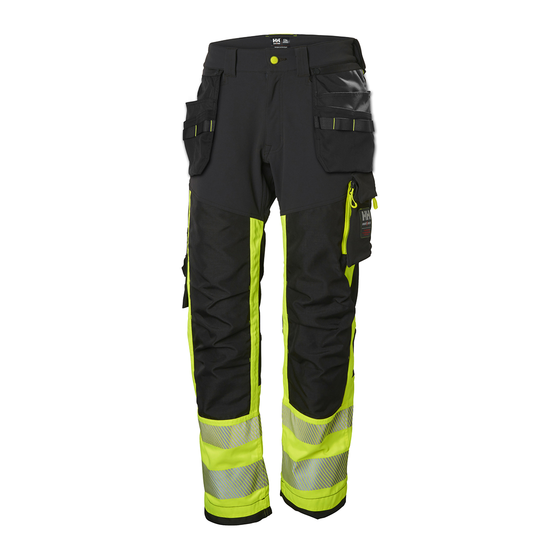 Helly Hansen 77471 ICU cons pant class 1