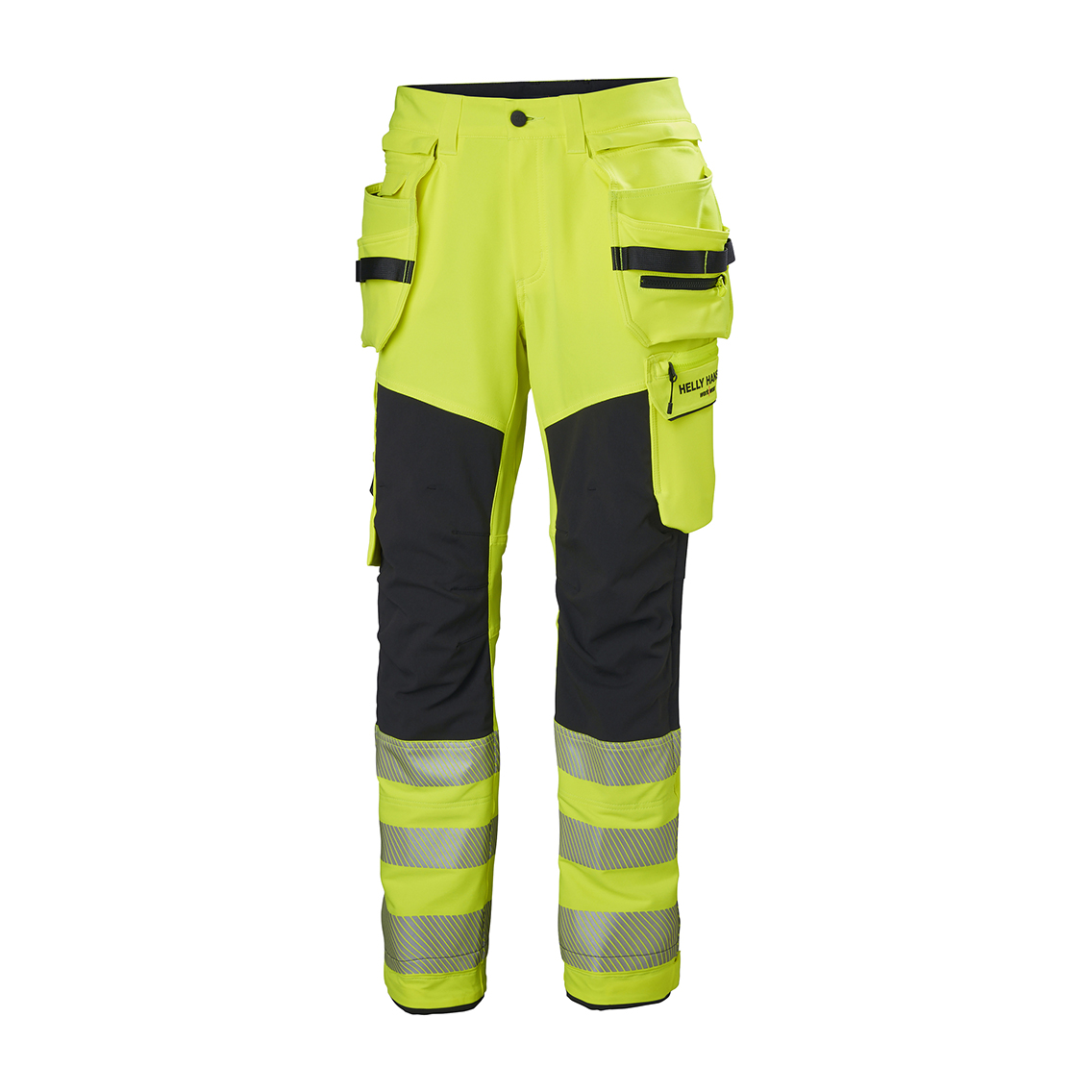 Helly Hansen 77499 ICU BRZ cons pant class 2