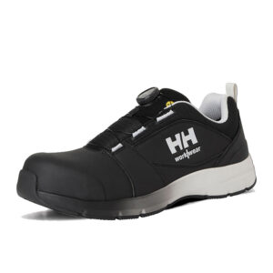 Helly Hansen 78325 Barcode MXR low BOA veiligheidsschoen S3S - zwart/grijs, 35