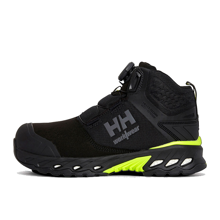 Helly Hansen 78341 Magni Evolution mid BOA HT S1PL veiligheidsschoen Helly Hansen 78341 Magni Evolution mid BOA HT S1PL veiligheidsschoen