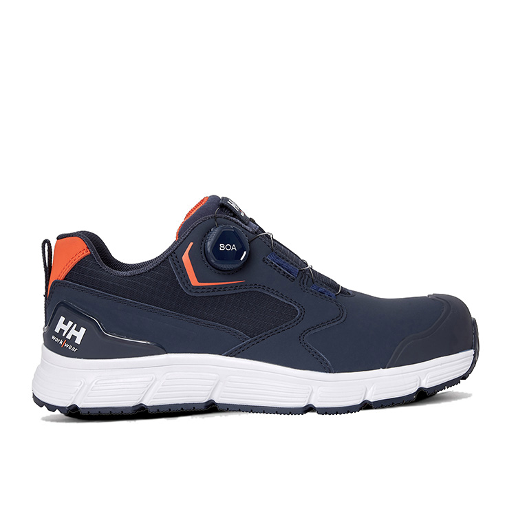Helly Hansen 78355 Kensington MXR low BOA S3L veiligheidsschoen Helly Hansen 78355 Kensington MXR low BOA S3L veiligheidsschoen