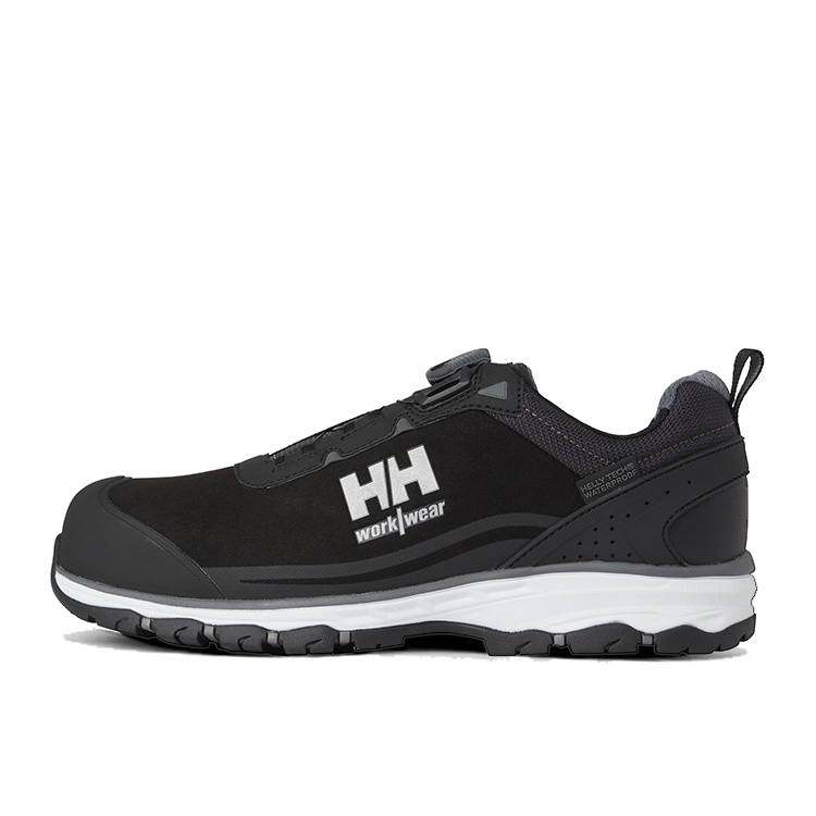 Helly Hansen 78382 Chelsea Evo 2 low BOA HT S3 W veiligheidsschoen Helly Hansen 78382 Chelsea Evo 2 low BOA HT S3 W veiligheidsschoen
