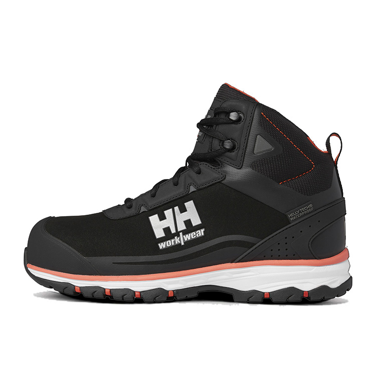 Helly Hansen 78392 Chelsea Evo 2 mid HT S3 veiligheidsschoen Helly Hansen 78392 Chelsea Evo 2 mid HT S3 veiligheidsschoen