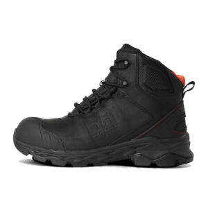 Helly Hansen 78403 Oxford mid S3 veiligheidsschoen - zwart, 35