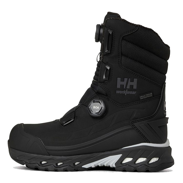 Helly Hansen 78480 Bifrost Winter tall BOA HT S7S veiligheidslaars