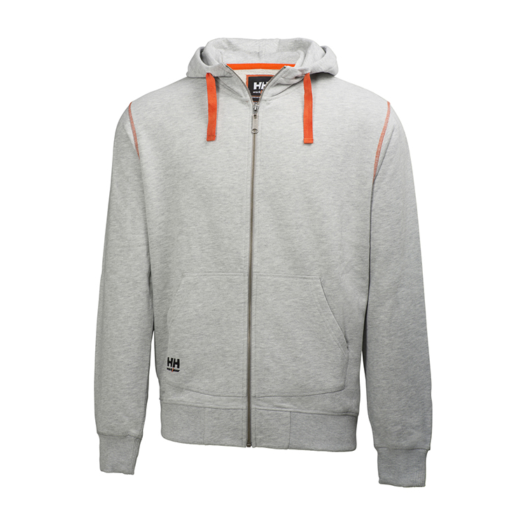 Helly Hansen 79028 Oxford FZ hoodie Helly Hansen 79028 Oxford FZ hoodie