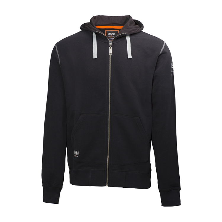 Helly Hansen 79028 Oxford FZ hoodie Helly Hansen 79028 Oxford FZ hoodie