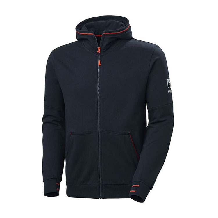 Helly Hansen 79243 Kensington zip hoodie Helly Hansen 79243 Kensington zip hoodie