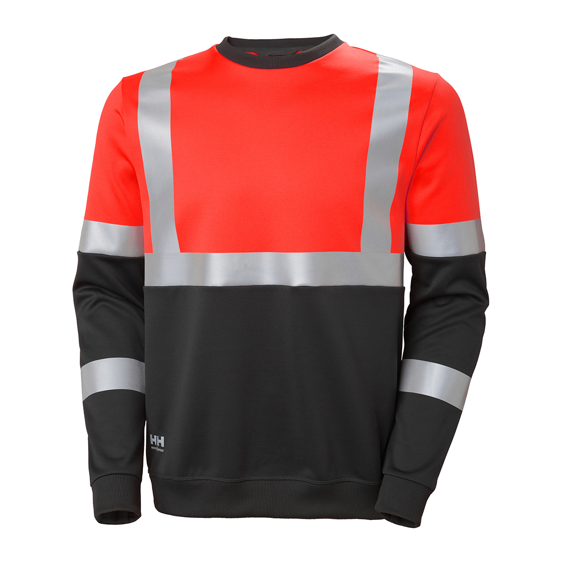 Helly Hansen 79256 ADDVIS sweatshirt class 1 Helly Hansen 79256 ADDVIS sweatshirt class 1