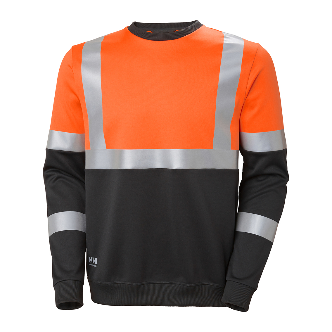Helly Hansen 79256 ADDVIS sweatshirt class 1 Helly Hansen 79256 ADDVIS sweatshirt class 1