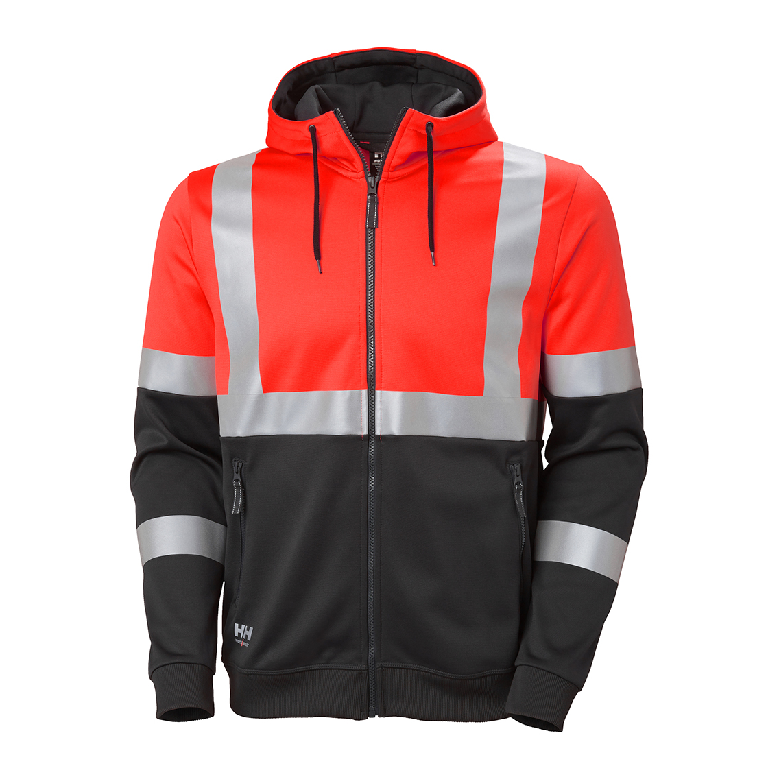 Helly Hansen 79259 ADDVIS zip hoodie class 1