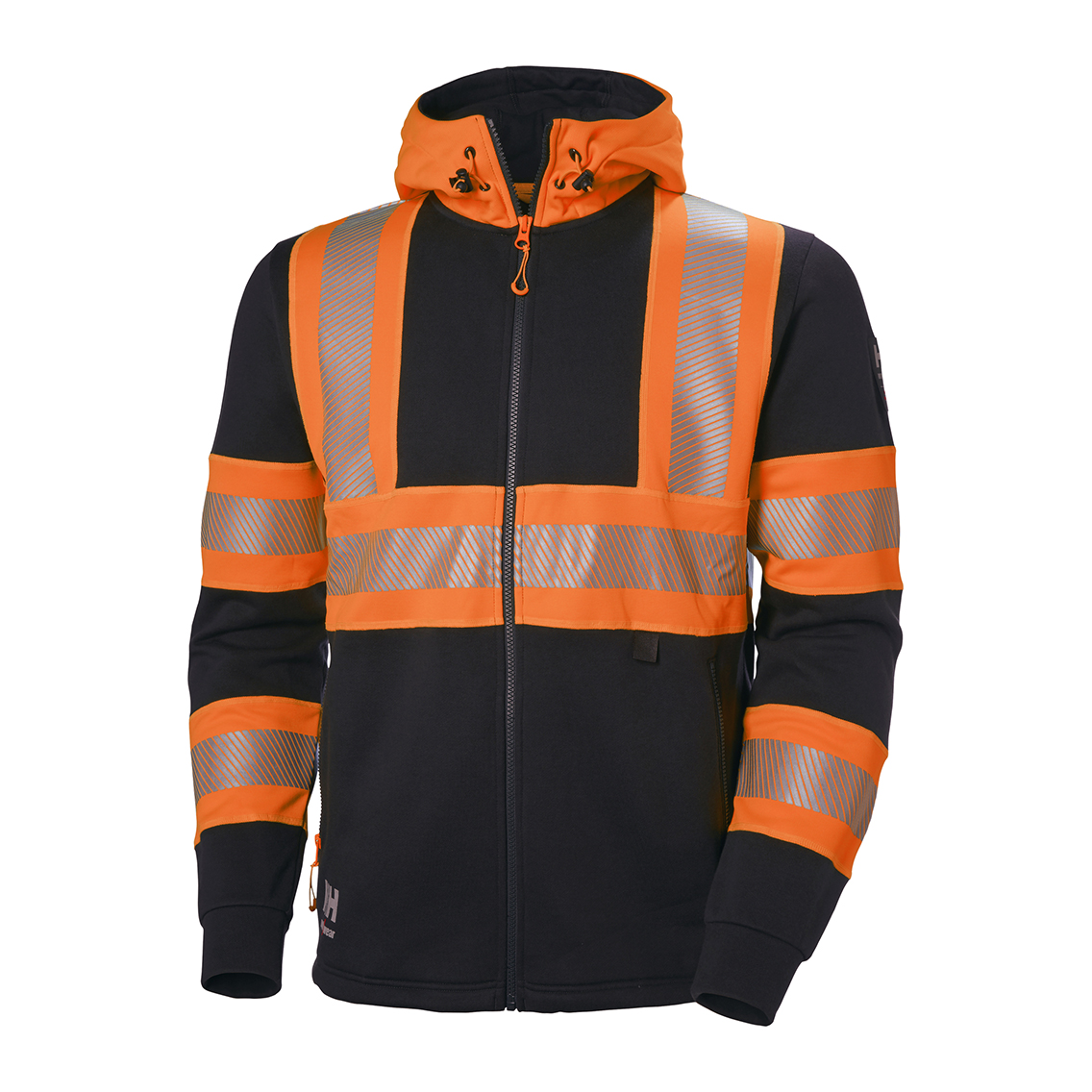 Helly Hansen 79273 ICU zip hoodie