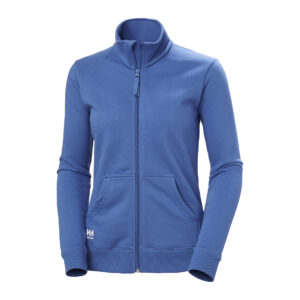 Helly Hansen 79321 CLASSIC women's zip sweatshirt
