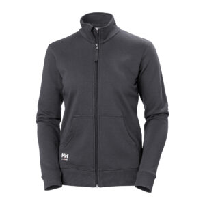 Helly Hansen 79321 CLASSIC women's zip sweatshirt
